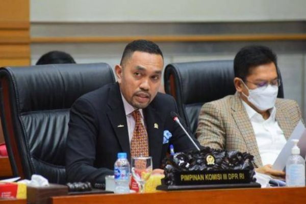 komisi iii dpr ri apresiasi inklusifitas di tubuh polri 7993
