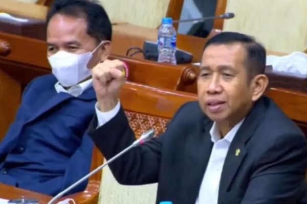 komisi iii dpr ri apresiasi polri tetapkan edy mulyadi sebagai tersangka kasus dugaan penghinaan ikn baru 7999