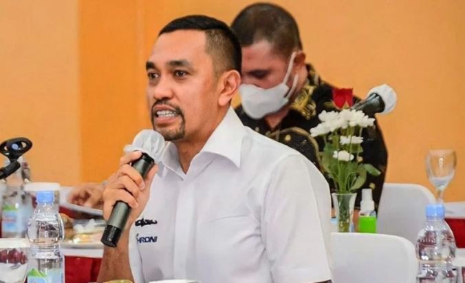 komisi iii dpr ri dukung penuh polri tindak semua pelanggar aturan lalu lintas 7989