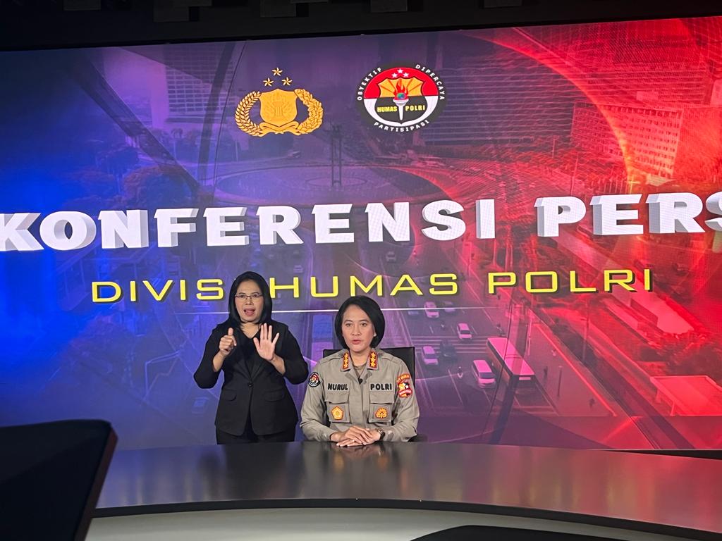 komitmen berantas tppo polri tangkap 737 tersangka 60666
