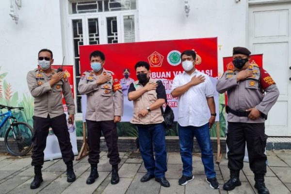 komitmen kuat mengatasi pandemi covid 19 polri dapat apresiasi dari mui 26903