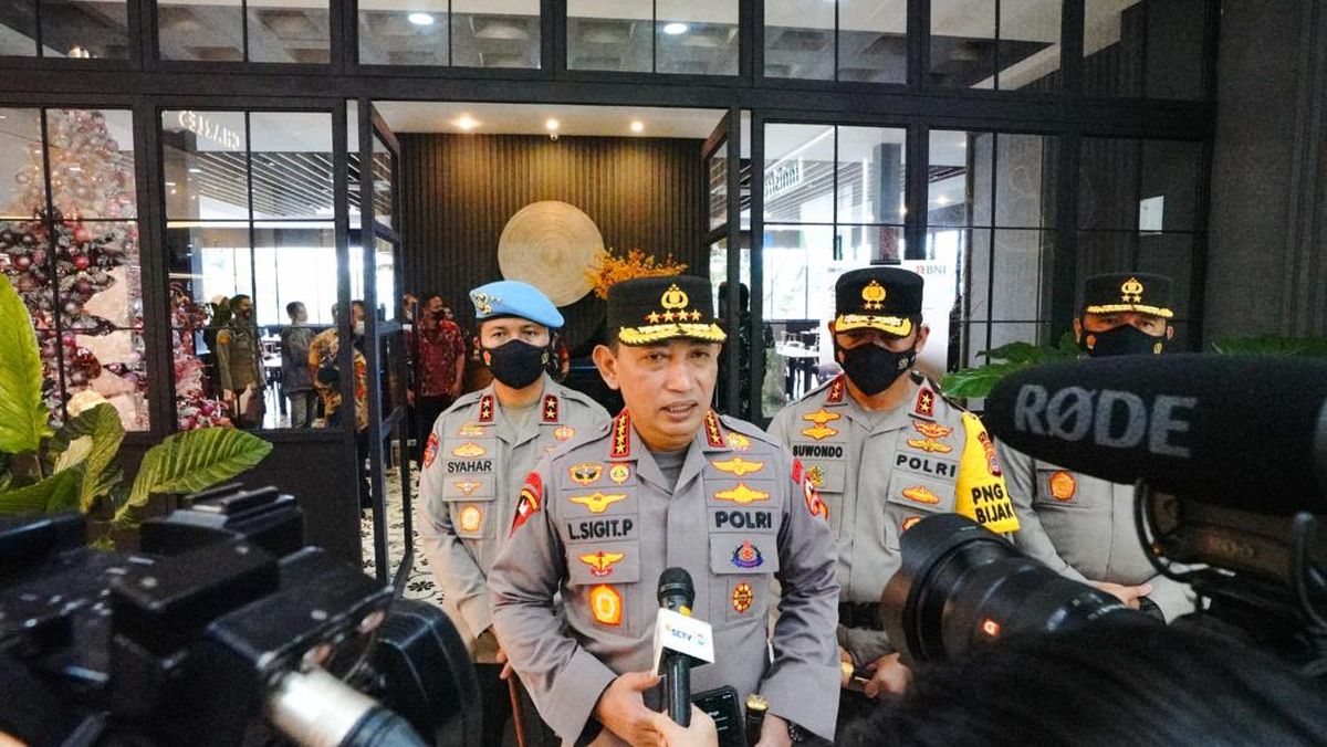 komitmen netral di pemilu 2024 propam polri lakukan deteksi dini dan larangan di medsos 67723