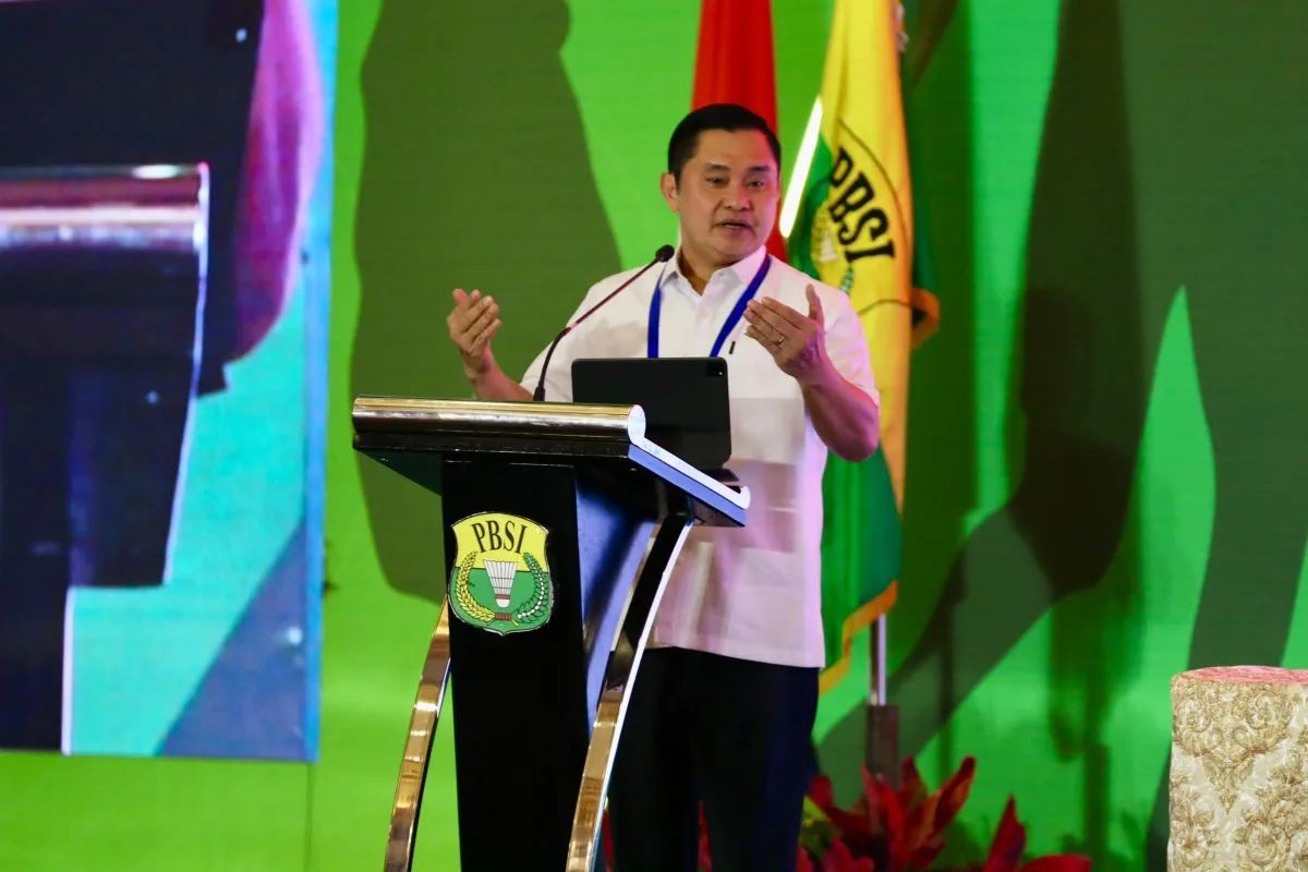 komjen pol m fadil terpilih sebagai ketua pp pbsi 2024 2028 77460