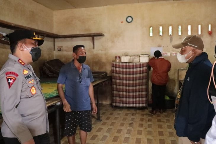 komnas ham apresiasi kapolda sumut dalam membantu penyelidikan kerangkeng manusia di rumah bupati langkat nonaktif 23038