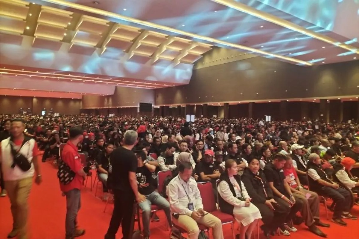 komnas ham minta masyarakat dan relawan paslon aktif pantau proses pemilu 2024 66810