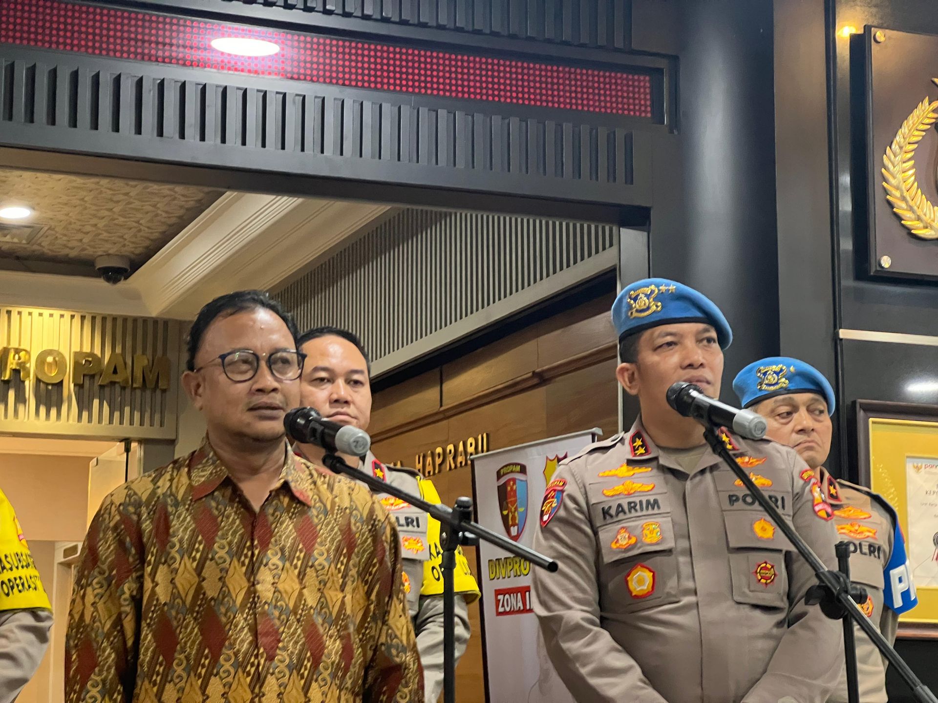 kompolnas apresiasi polri tetap jaga fungsi tugas 82496