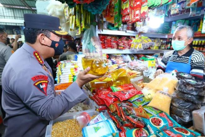 kompolnas polri jamin ketersediaan minyak goreng jelang lebaran 46195