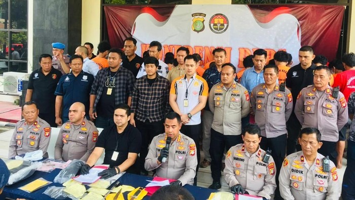 korban capai 154 orang polisi ungkap penipuan rekrutmen kerja di bekasi 64347