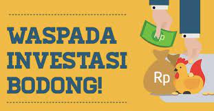 korban investasi bodong harus bersiap dengan kemungkinan terburuk 46117