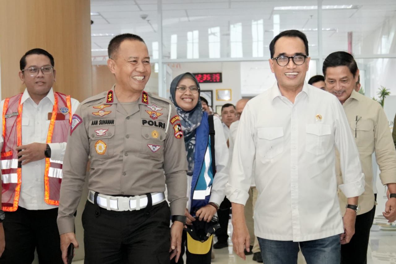 korlantas etle mobile akan tindak nopol tak sesuai saat mudik 71468