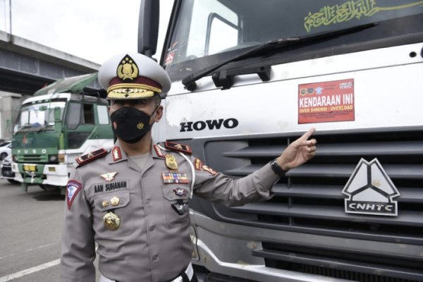 korlantas held odol operation simultaneously 44802