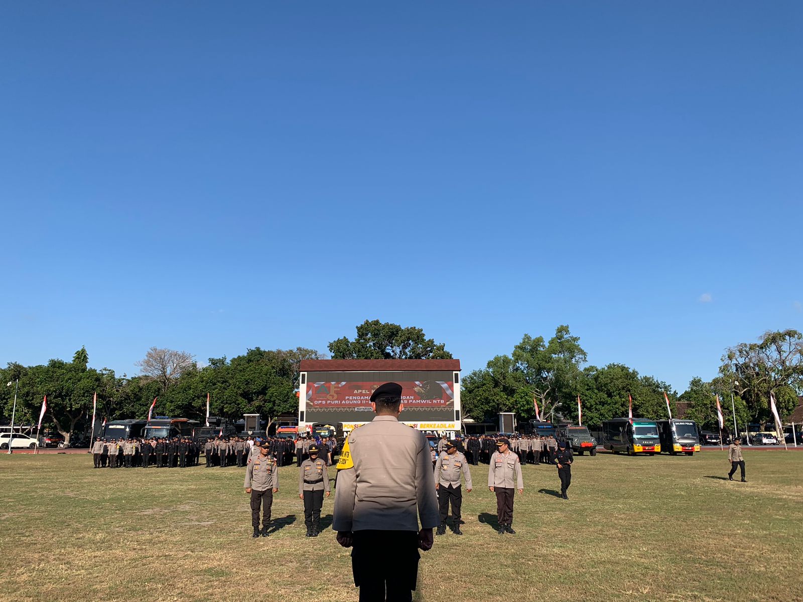 korlantas matangkan pengamanan jelang ktt iaf dan hlf msp 78192