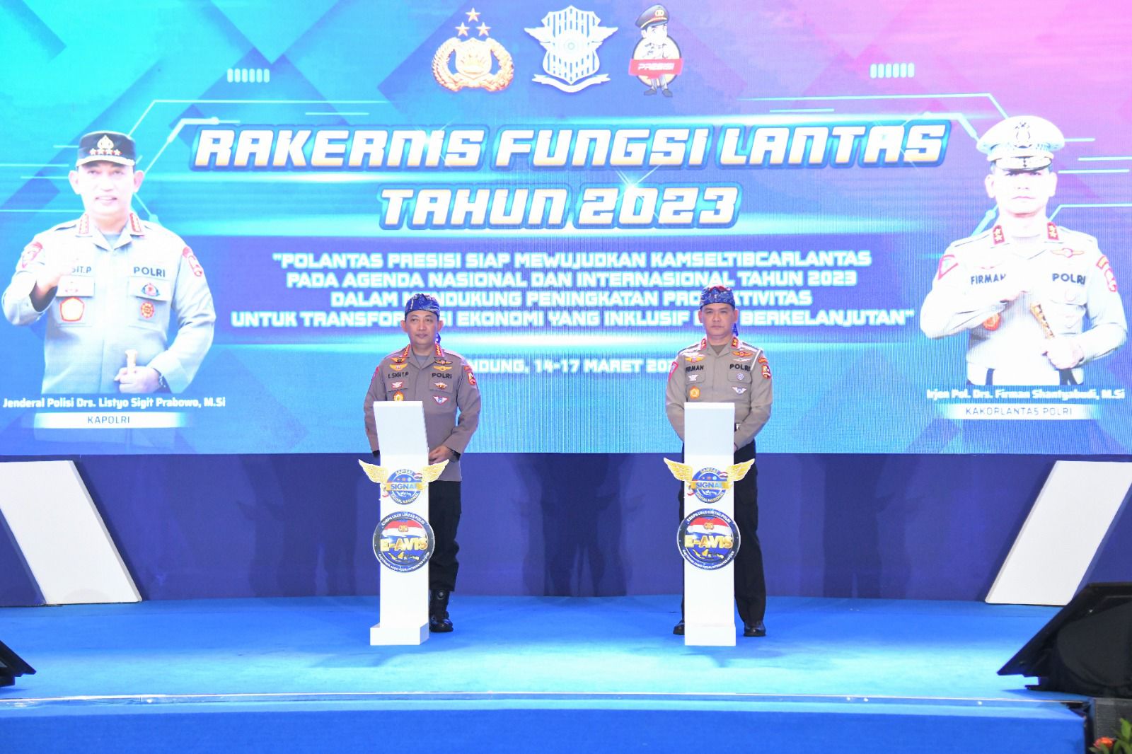 korlantas matangkan rekayasa jalur mudik 55650