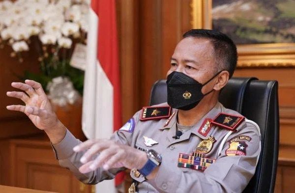 korlantas polri akan kedepankan teguran dan edukasi pengganti tilang manual 50821