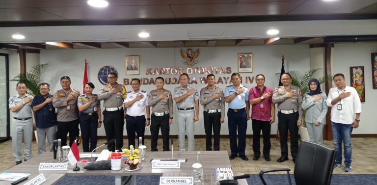 korlantas polri asistensi rekayasa lalu lintas di polda bali 68752