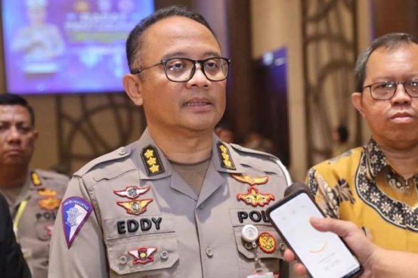 korlantas polri bakal terapkan one way dari tol cipali hingga tol semarang batang 71341