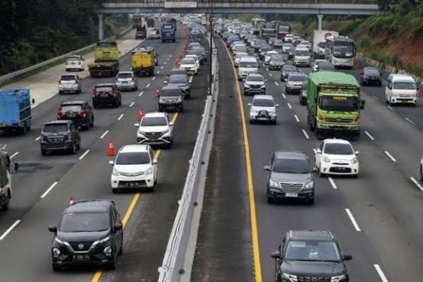 korlantas polri evaluasi rekayasa lalin delaying system 72895