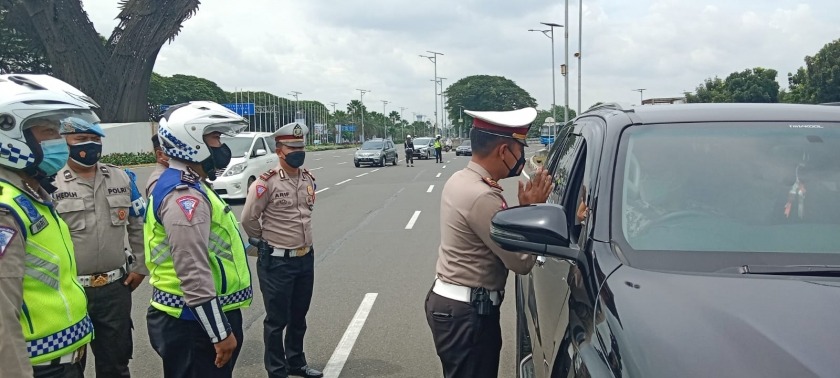 korlantas polri gelar operasi zebra 2023 untuk ciptakan keamanan dan ketertiban berlalulintas 63105