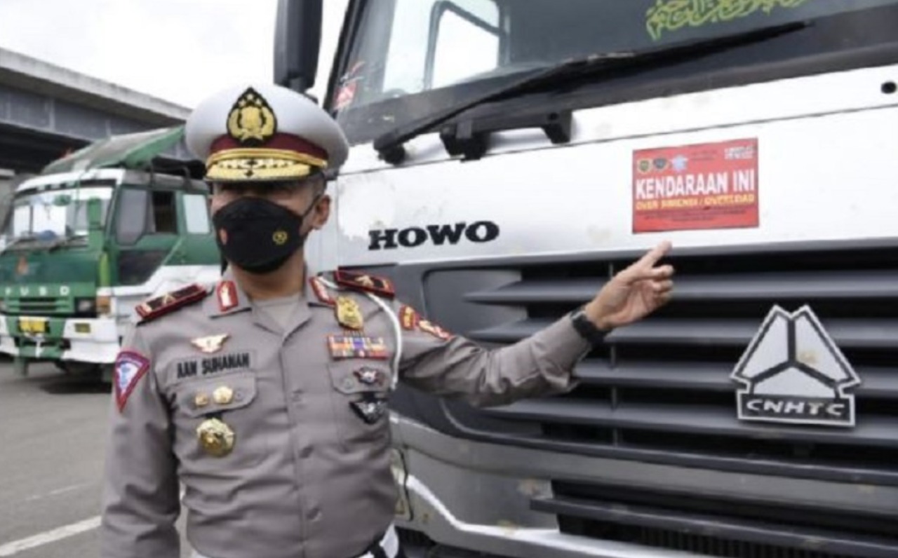 korlantas polri implemented etle wim in toll road to enforce the law 45291
