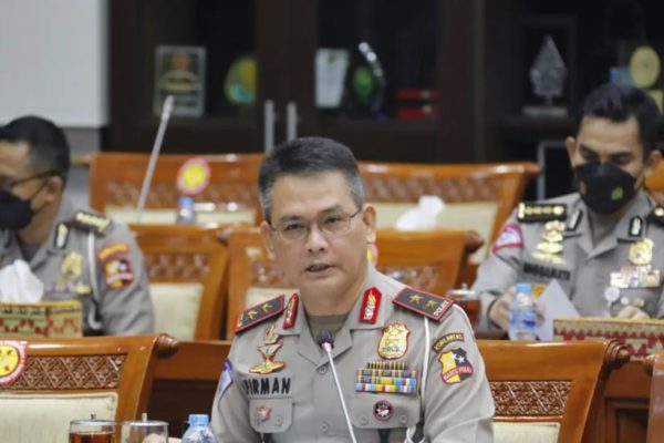 korlantas polri minta dukungan dpr ri agar denda tilang etle bisa dimanfaatkan dengan baik 45562