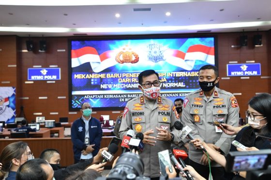 korlantas polri mulai 11 april 2021 perpanjangan sim bisa dilakukan online 19824