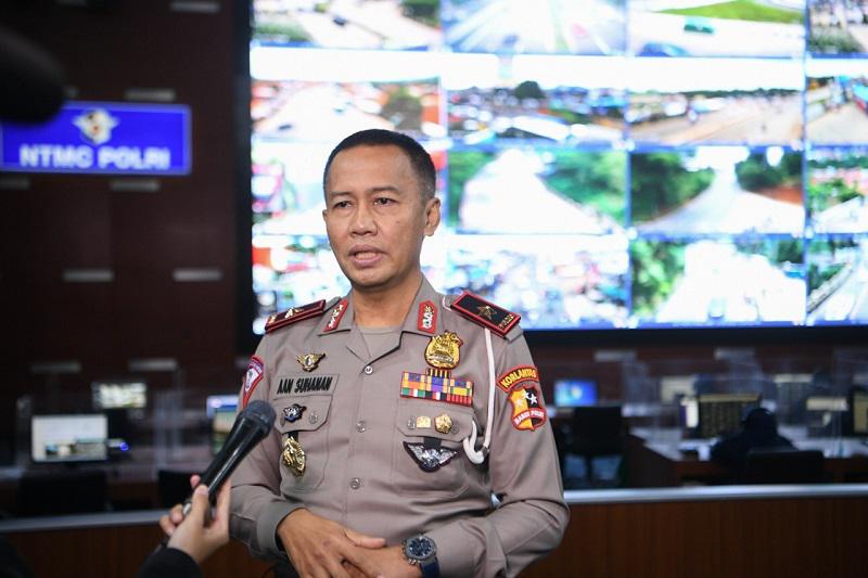 korlantas polri over speed di tol akan ditilang 45395