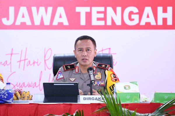 korlantas polri pengendara yang mengancam keselamatan nyawa akan ditegur dan edukasi 50969