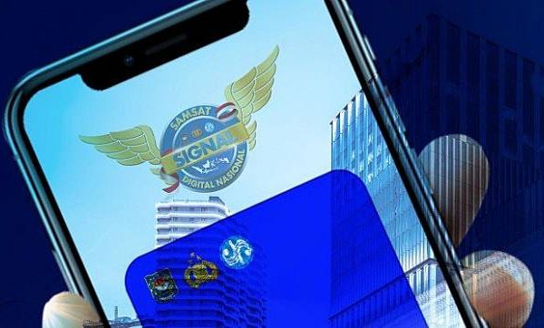 korlantas polri perbarui aplikasi samolnas jadi aplikasi signal untuk tingkatkan kemudahan pelayanan pajak kendaraan masyarakat 18308