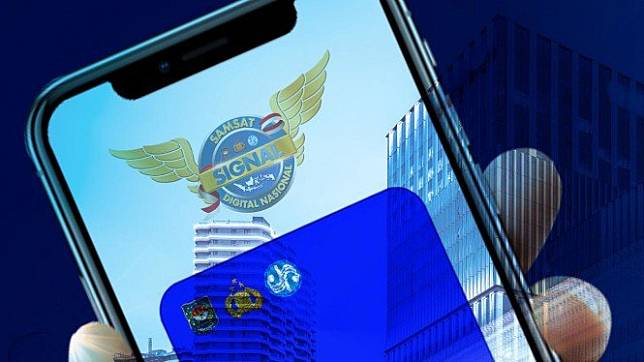 korlantas polri perbarui aplikasi samolnas jadi aplikasi signal untuk tingkatkan kemudahan pelayanan pajak kendaraan masyarakat 18308