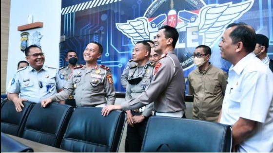 korlantas polri perluas penerapan etle di sumut 47438