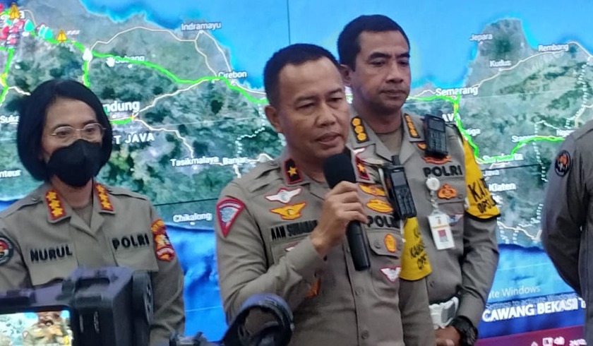 korlantas polri petakan 9 titik rawan kecelakaan di tol trans jawa 56888