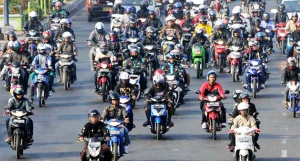 korlantas polri siap kawal mudik lebaran 2022 45263