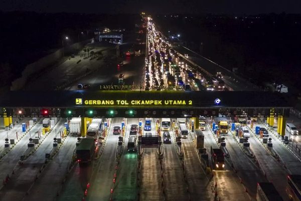 korlantas polri siapkan skenario antisipasi kemacetan jelang libur lebaran 45794
