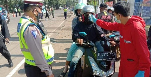 korlantas polri tak ada kendaraan yang diputar balik saat libur nataru 17735