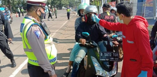 korlantas polri tak ada kendaraan yang diputar balik saat libur nataru 17735