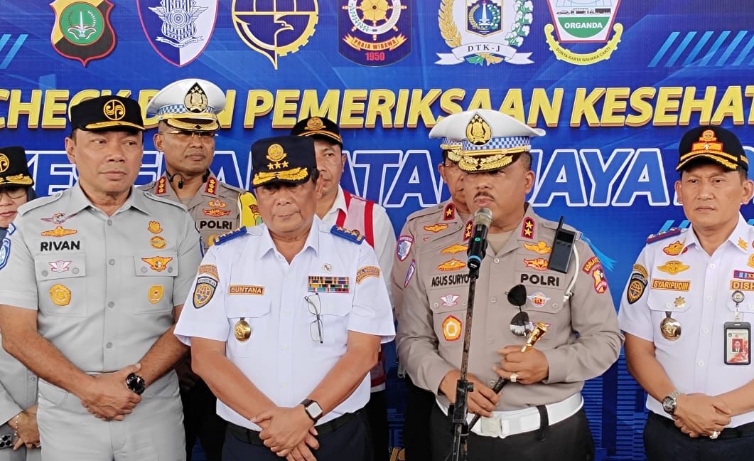 korlantas polri tegaskan bakal tertibkan klakson telolet 84271