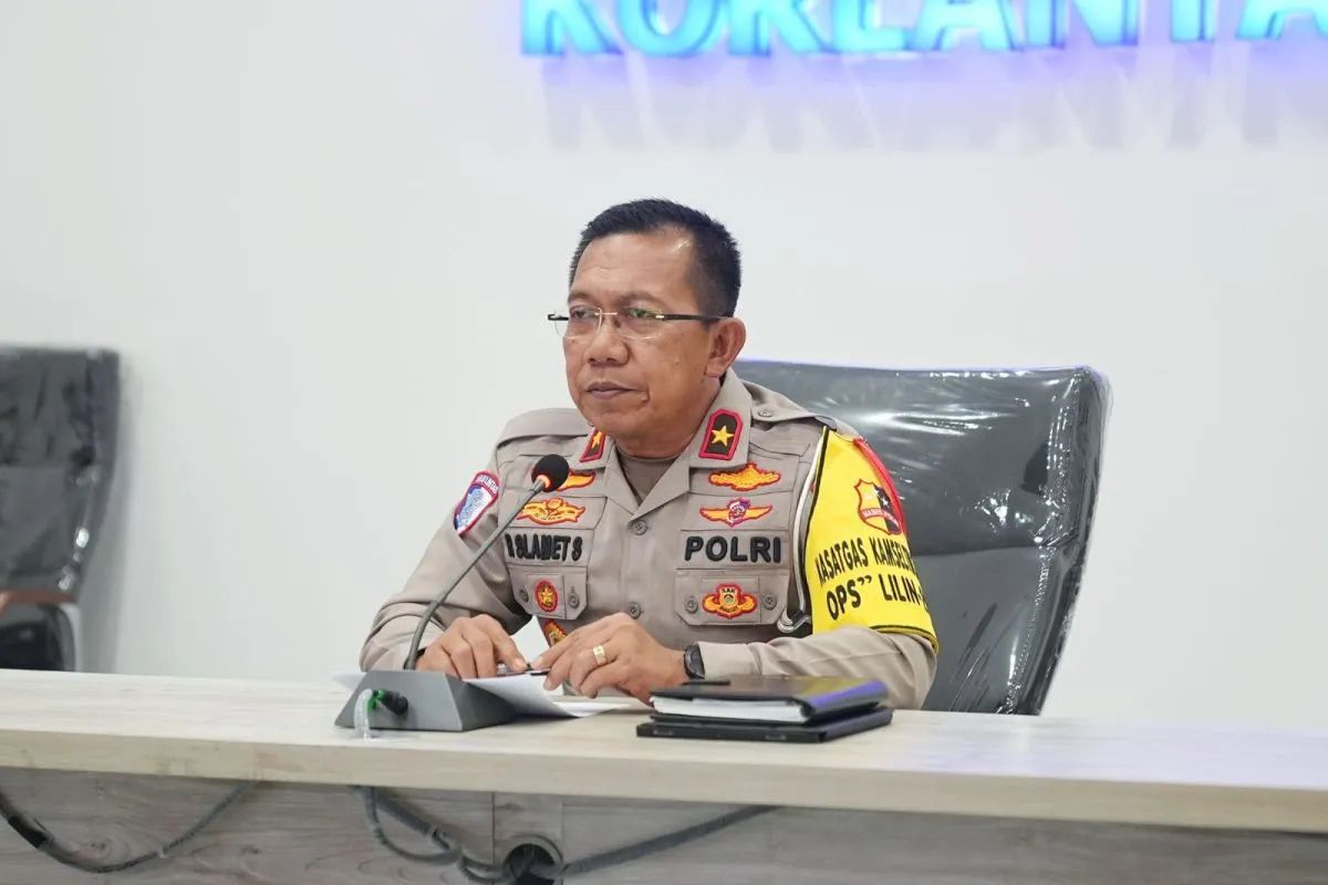 korlantas sampaikan permohonan maaf atas arogansi anggota polda metro 82894