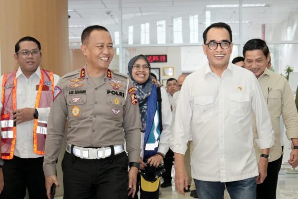 korlantas umumkan angka kecelakaan tahun ini menurun dari periode 2023 72698