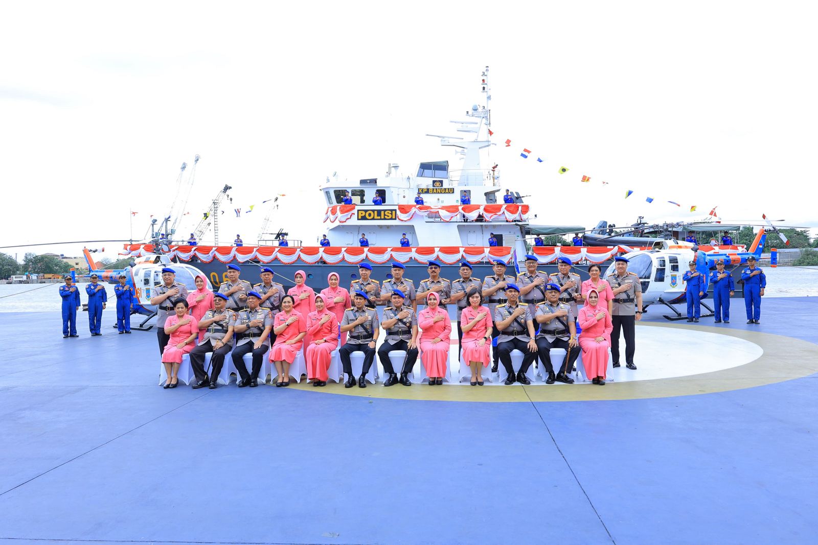 korpolairud baharkam polri sebut akan ada tambahan kapal dan helikopter 81517