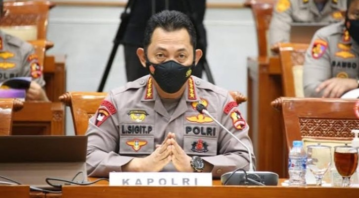 korpus bem nusantara apresiasi kapolri atas penindakan anggotanya yang represif 24716