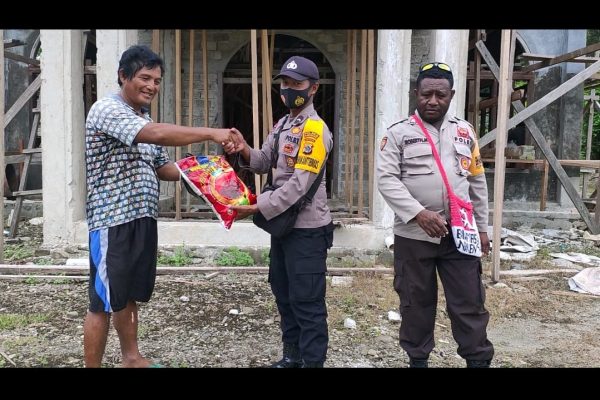 koteka komunikasi tokoh elite politik masyarakat dan suku adat mempererat binmas noken polri dan kelompok beragama 13399
