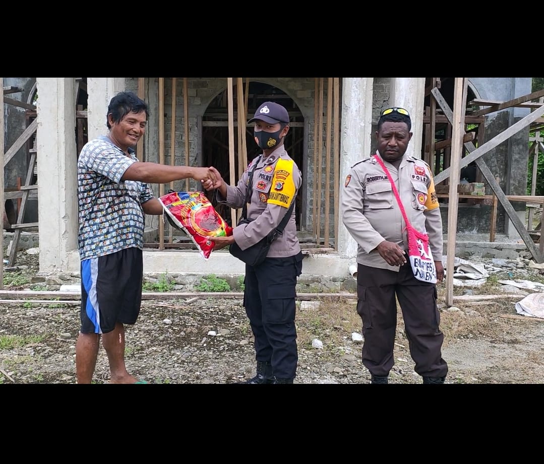 koteka komunikasi tokoh elite politik masyarakat dan suku adat mempererat binmas noken polri dan kelompok beragama 13399