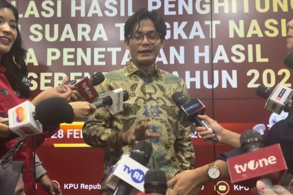 kpu akan sampaikan pengumuman hasil pemilu 2024 malam ini 71616