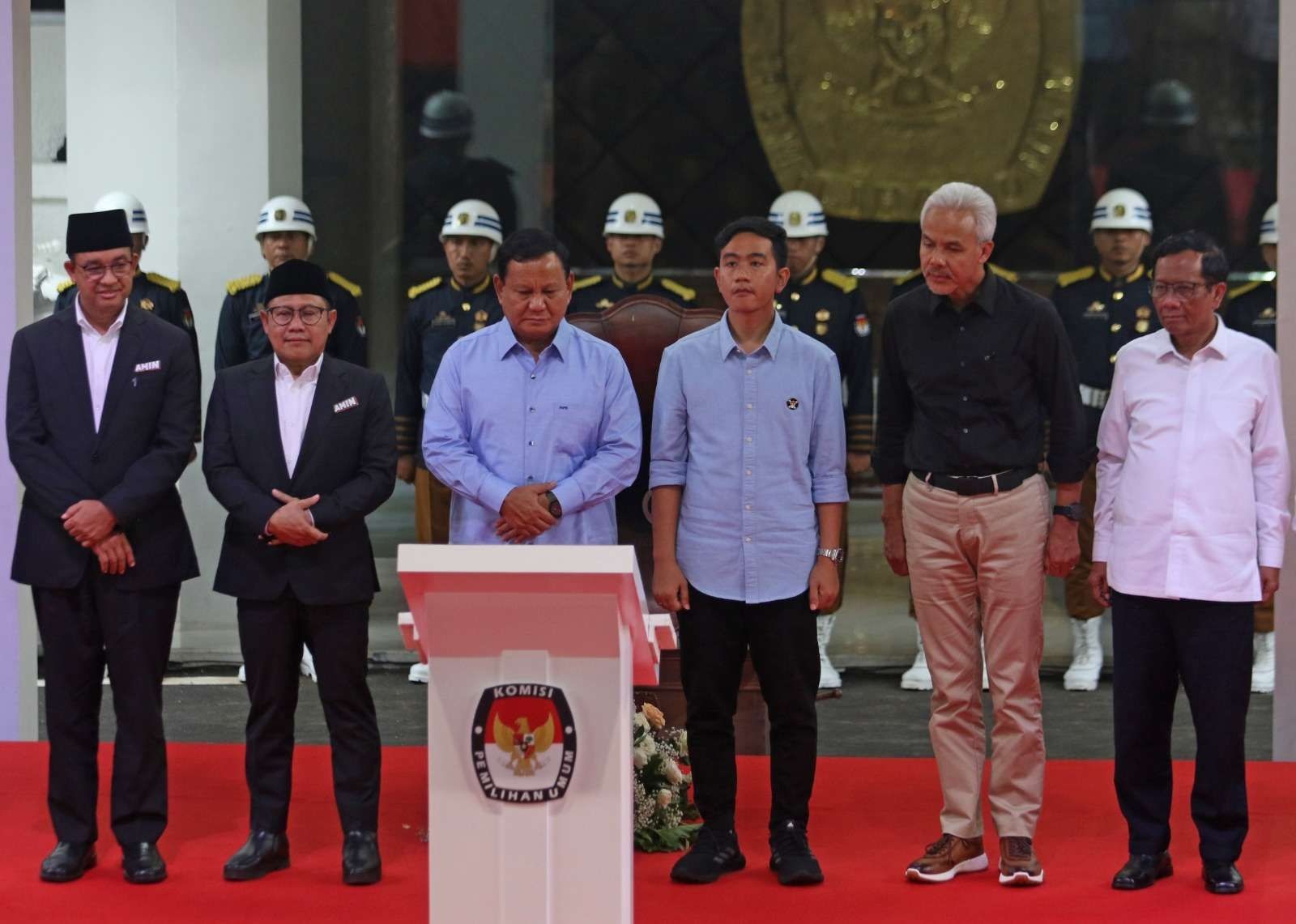 kpu berharap argumentasi dalam debat capres cawapres mampu tumbuhkan antusiasme masyarakat 66999