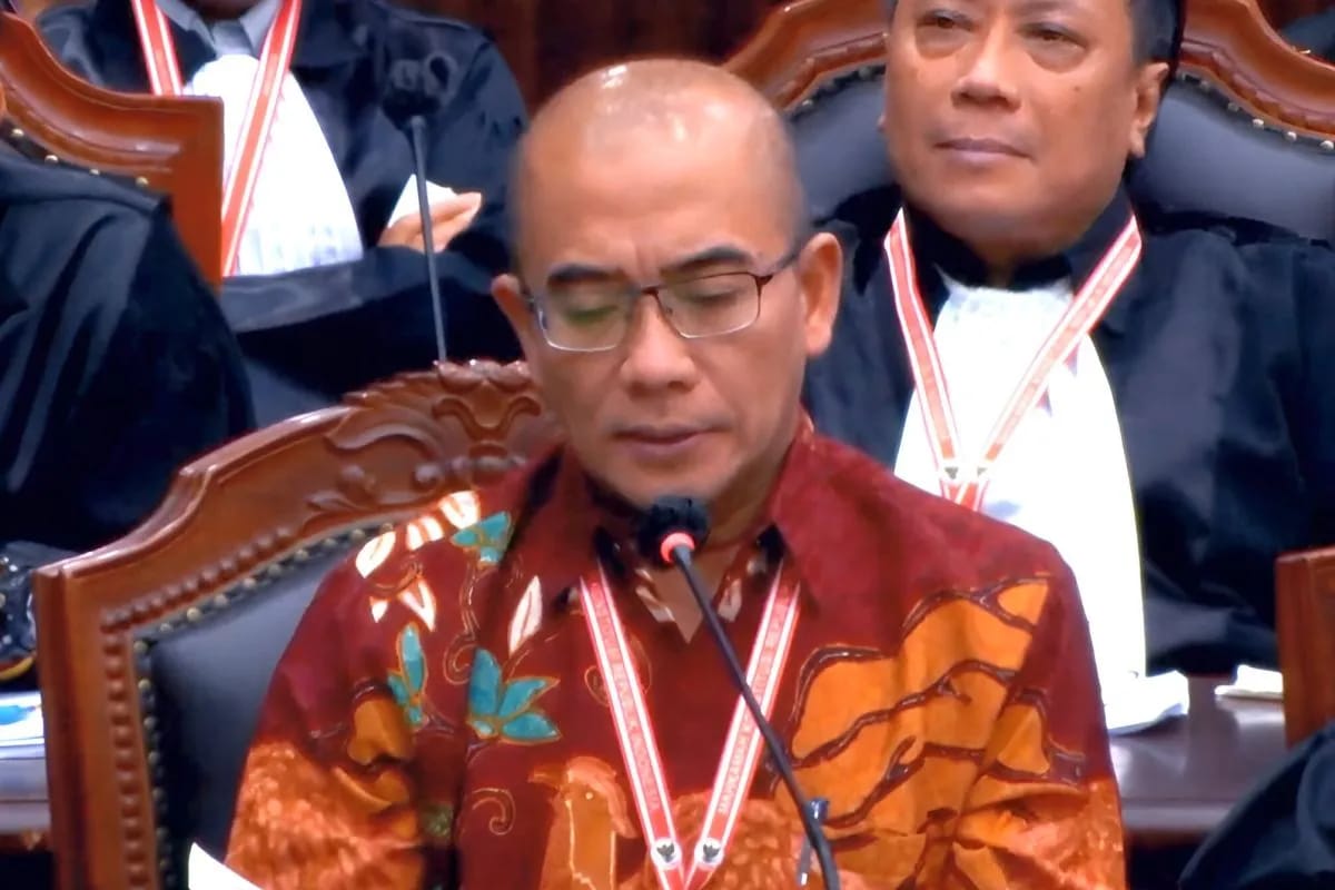 kpu caleg terpilih pemilu 2024 tak perlu mengundurkan diri jika ikut pilkada 73724