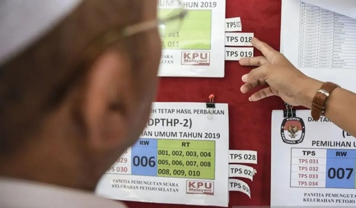 kpu dki ingatkan pengurusan pindah pemilih berakhir di 15 januari 68662