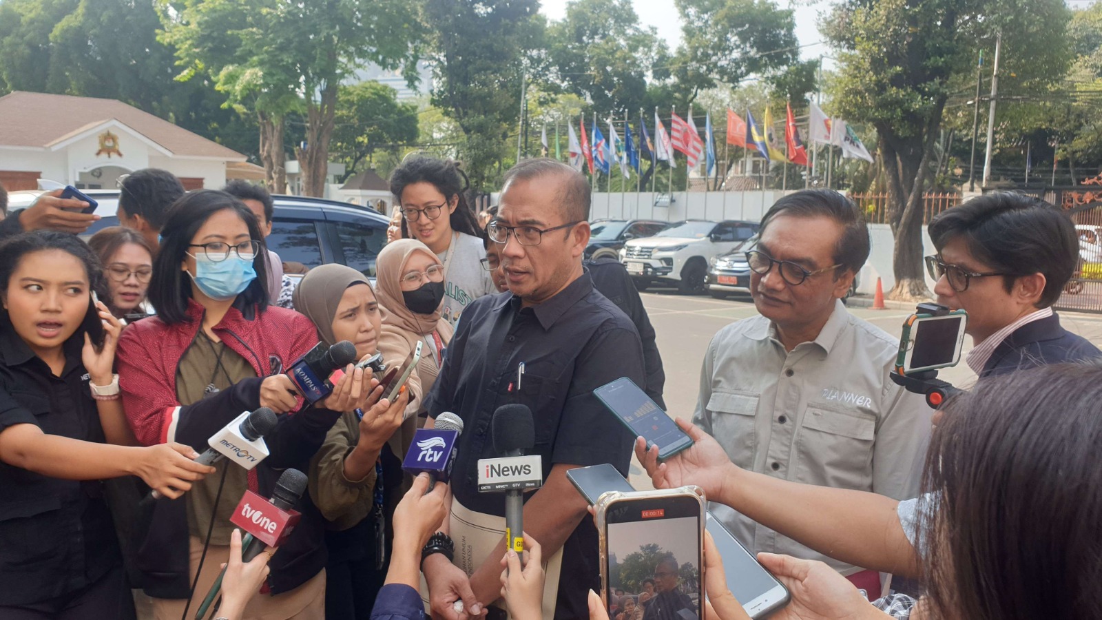 kpu imbau parpol revisi nama bacaleg pemilu 2024 64414