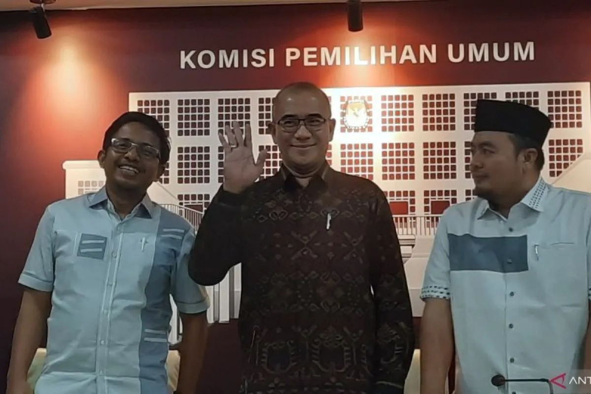 kpu kampanye paslon capres cawapres dilaksanakan selama 75 hari 66180