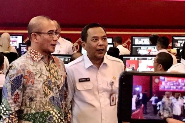 kpu lantik 5 juta anggota kpps di 71 ribu lokasi 69383