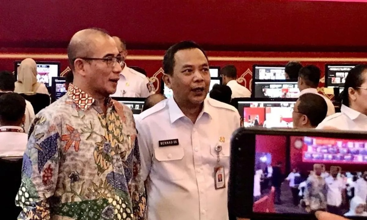 kpu lantik 5 juta anggota kpps di 71 ribu lokasi 69383